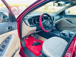 كيا اوبتيما